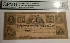 �y���V���x�j�A�B�A�����^�E���A1830�`1840�N���10�h���̃m�[�U���v�g����s�B PMG 20�B1839 �N 9 �� 24 ���t��