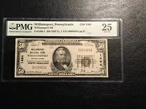 50.00 1929 �N���������E�B���A���X�|�[�c PA PMG 25 ���ɍׂ��������Ȕj��C��