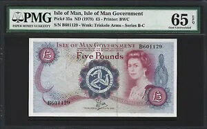 1979�N �}���� 5�|���h�C�AP-35a M524 �h�[�\���APMG 65 EPQ GEM UNC�A400k�v�����g
