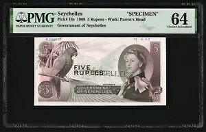 �Z�C�V�F�� 1968 - 5 ���s�[ P#14s **���{** PMG �`���C�X UNC 64