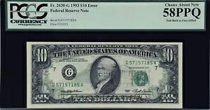 10�h�� 1993 PCGS �I�t�Z�b�g 100% ?? 6,000�h�������I?? 10�h���D�ł͒����� ? 10�h���D�̃G���[ ?