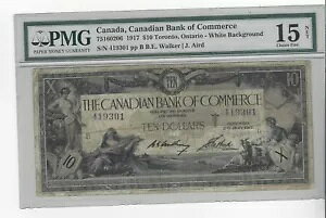 1917�N�J�i�_���Ƌ�s10�h������ �J�^���O�ԍ�16-02-06 �V���A���ԍ�419301 PMG F-15