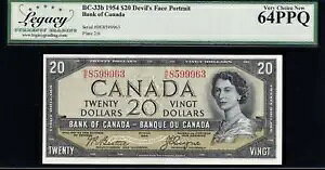 1954�N �J�i�_��s 20�h�� �f�r���Y�t�F�C�X �`���C�X UNC64 (BC-33b)