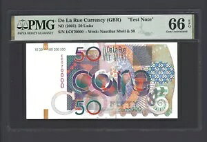 �f�E���E�����[ (GBR)�A50 ���j�b�g�A2001 �N�A�m�[�`���X �V�F�� & 50 �A�u�e�X�g �m�[�g�v UNC �O���[�h 66