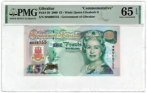 2000 �W�u�����^�� 5 �|���h P29 �L�O�~���j�A������ UNC QEII PMG