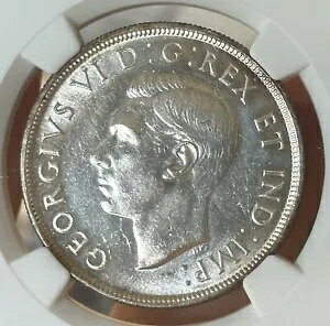 1947 �u�����g 7 �J�i�_ S$1 �V���o�[ �h�� | NGC UNC �ڍ� |�|���ς�