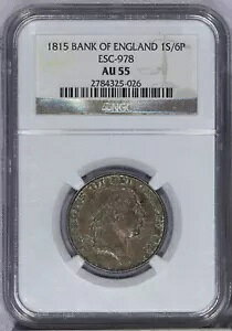 1815 �C���O�����h��s 1 �V�����O 6 �y���X ESC-978 NGC AU55
