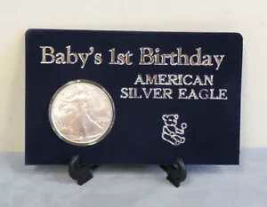 UNC 2024 �A�����J�� �V���o�[ �C�[�O���uBABY'S 1st BIRTHDAY�v�f�B�X�v���C�z���_�[&�X�^���h