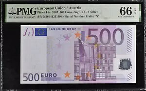 GEM UNC 500 ���[�� �I�[�X�g���A ���[���b�p 2002 �g���V�F P14n F005H5 PMG 66 EPQ N580