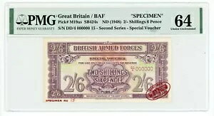 �C�M���X ... P-M19as ... 2 �V�����O ... (1948) .. Ch *UNC* PMG 64-�W�{