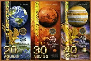 �|���}�[�Z�b�g El Club De La Moneda 20;30;40 Aguilas 2021 �����A�f��