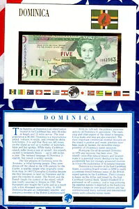 E �������� ���J���u�A���e�B�O�A 1994 $5 P-31a UNC C052563A