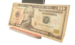 2017 A $10 10 �h������ ~ �f�G�A����₩�A���ꂢ - AU Low �V���A���ԍ� Pd 00719822 B