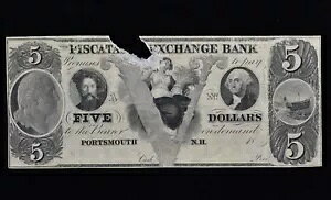 18XX $5 �Â����� ? �s�X�J�^�N�A�ב֋�s ? �j���[�n���v�V���[�B�|�[�g�T���X ?�M���ł���?
