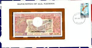 �e������ �J�����[�� �J�����[�� 500 �t���� 1983 P-15d UNC A/16 38008