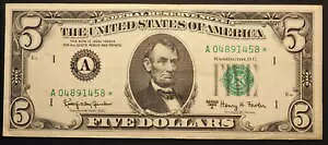 1963 �N $5 �{�X�g���A�M�ی�� * �N���X�s�[ �X�^�[ �m�[�g* ��������* S2726