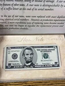 1999 $5 ���b�`�����h�n��X�^�[�m�[�g BEP �|�[�g�t�H���I Fr 1986-E* 2