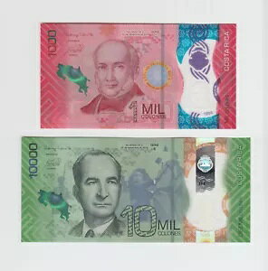 �R�X�^���J P.NEW 1,000 1000 + 10,000 10000 �R�����Y 2019 �|���E�U�E�y�A UNC 2011
