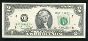FR�B 1935-H* 1976 $2 *��* FRN �A�M������s���� ST�B�~�Y�[���B���C GEM UNC (C)