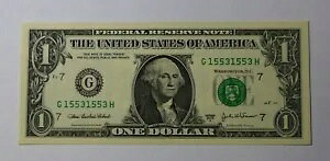 2003 $1 FRN CHICAGO 4 �����s�[�^�[�m�[�g
