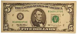 1995 **** $5 �A�M������s**UNC �j���[���[�N���� ** �������� S2398