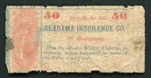 1862 �N 50 �Z���g �A���o�}�ی���ЁA�W���[�W�A�B�A�g�����^ �p�~���ꂽ����