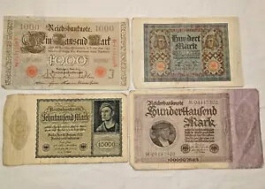 �h�C�c ��ꎟ���E��� ���� ���� 1910�N�A1920�N�A1922�N�A1923�N �n�C�p�[�C���t������