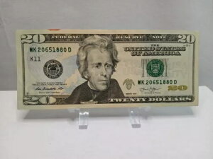 2013 $20 �A���h�����[ �W���N�\�� Mk 20651880 D 20 �t�F�f���� �m�[�g �č��ʉ݃G�N�X�g�� �C���N
