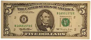 1995 **** $5 �A�M������s**UNC �j���[���[�N���� ** �������� S2399