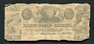 1850�N���2�h�� �W���[�W�A�B�T�o���i�B��s�̔p�~���ꂽ����