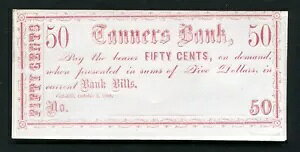 1862 �N 50 �Z���g �^�i�[�Y��s �j���[���[�N�B�L���b�g�L�� ����x��̎��� ������