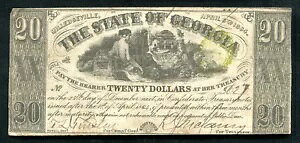 1864 �N $20 �W���[�W�A�B�~���b�W�r���A�p�~���ꂽ���� (C)