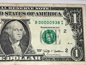 2009 �N 1 �h����z 3 ���̃V���A���ԍ� 938 �A�M������s�� ??