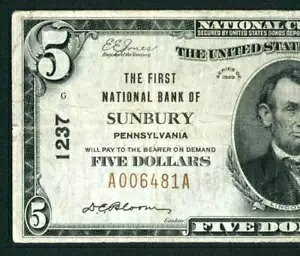 �T���x���[ - 1929 �e���ʉ� $5 ** �����̒ʉ݃I�[�N�V����