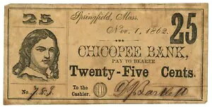 1862 �`�R�s�[��s�A�X�v�����O�t�B�[���h�A�}�T�`���[�Z�b�c�B 25c �p�~���ꂽ���� (62709)