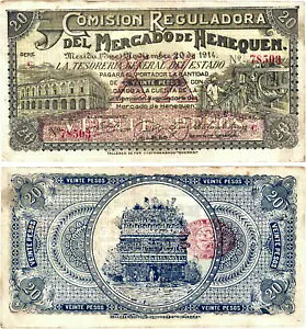���L�V�R�A20$�A�ψ���o�^�B�w�l�P���s��A1914 �N 11 �� 20 ���A�V���[�Y C�AS/N 78503�AS-1124a