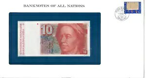 �X�C�X �X�C�X �r���b�g 10 �t���� 1980 P53 ���� ALL NATION NEW UNC