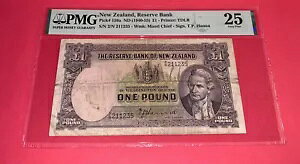 PMG �j���[�W�[�����h�A������s ND(1940-55) 1 �|���h���� VF25 p159a
