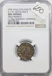 978-1016 �C���O�����h �y�j�[ S-1151 �G�e�����b�h II NGC UNC �ڍ�
