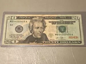 2013 �N $20 �A�M������s���� �^�̃o�C�i�� �t�@���V�[���� MB 44555455 �f�G�ł�!!