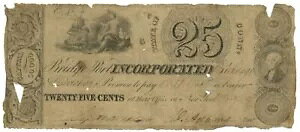 18XX Bridgeport Inc. Exchange Association�A�R�l�`�J�b�g�B 25c �p�~���� (62692)