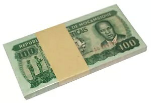 ���U���r�[�N 100 ���e�B�V�A�X 1983 P 130 UNC �o���h�� (100 ��)