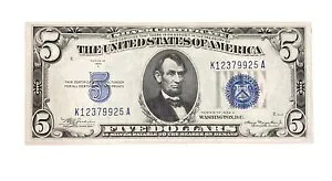 1934 A - $5 �V���o�[�ؖ��� - AU+ (Tiny Pinch) �摜�Q�� - ���m�ȃ���