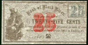 VT 25�Z���g LUDLOW �o�[�����g�B �u���b�N���o�[��s �y�e�B�O�����[ 1862�N11�� VT1025-025