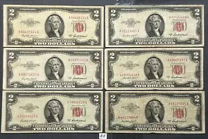���b�g 6 (6) 1953 ���b�h�V�[�� 2 �h�� 2 �h������ |�A���_�[�\����v R15