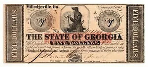 1862 �N $5 �W���[�W�A�B�~���b�W�r���A�W���[�W�A�B�p�~���� - ������