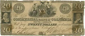 1849 �N �R�}�[�V���� �o���N �I�u �R�����r�A SC 20 �h���p�~���� No.432 (L1112)