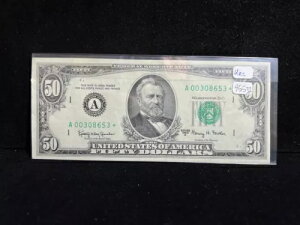 �V���[�Y 1963 �č� $50 �A�M������s���� - ������ - �X�^�[