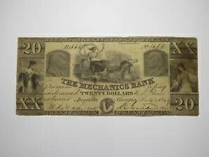 1849�N�I�[�K�X�^�W���[�W�A�W���[�W�A�B��20�h���̎���x��̎�������!���J�j�N�X�o���N