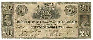1849 �N �T�E�X�J�����C�i�B�R�����r�A���Ƌ�s 20 �h���������� Sh142 (62852)